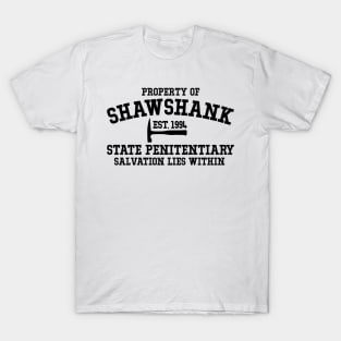 Shawshank Redemption T-Shirt